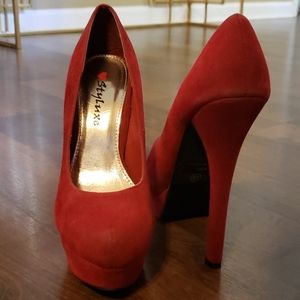 Red Heels